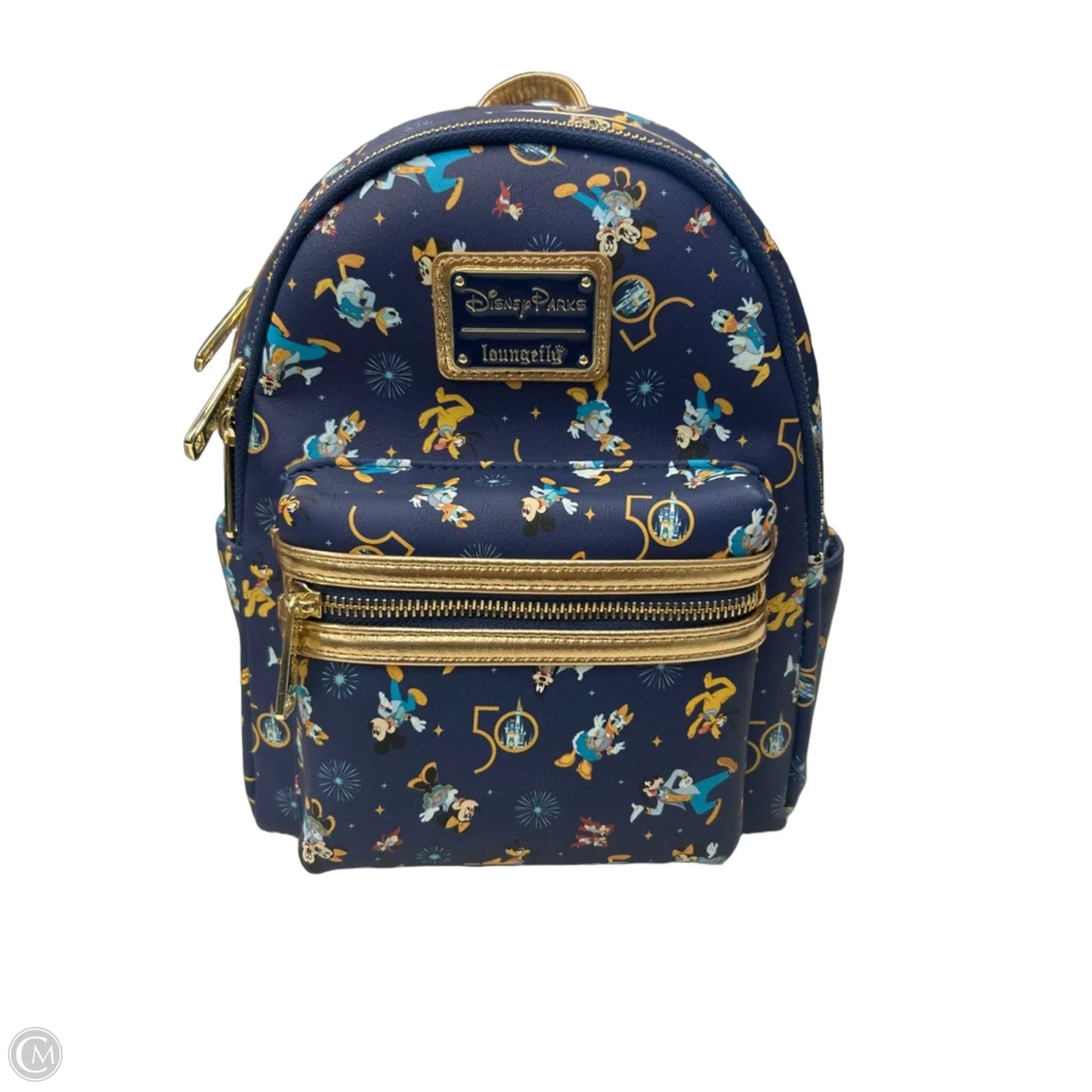 Backpack By Disney Store, Size: Medium