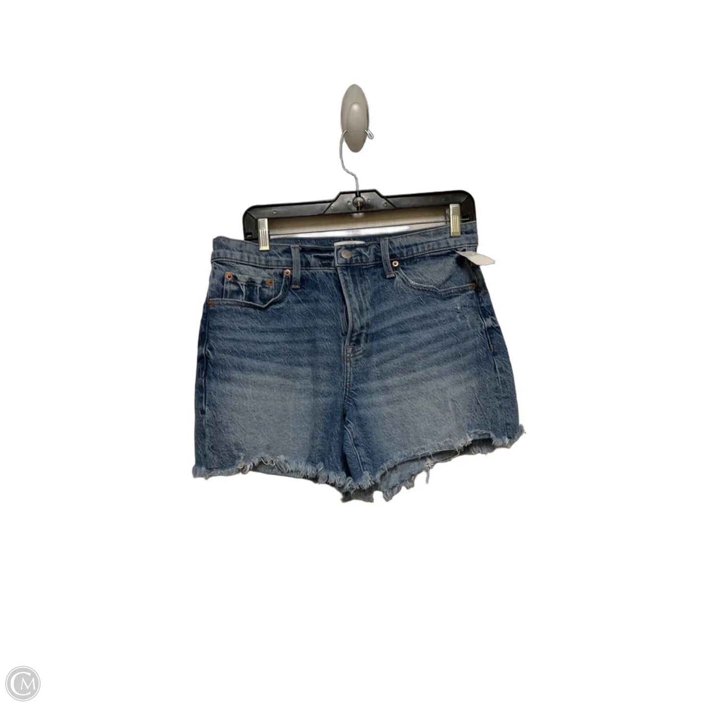 Shorts By Pistola In Blue Denim, Size: 6