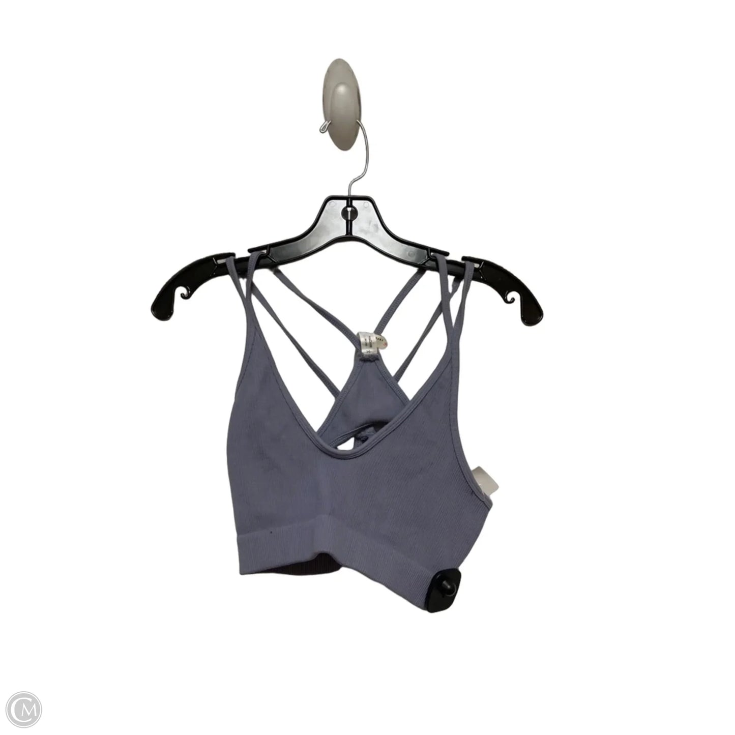Athletic Bra By Free People In Purple, Size: L