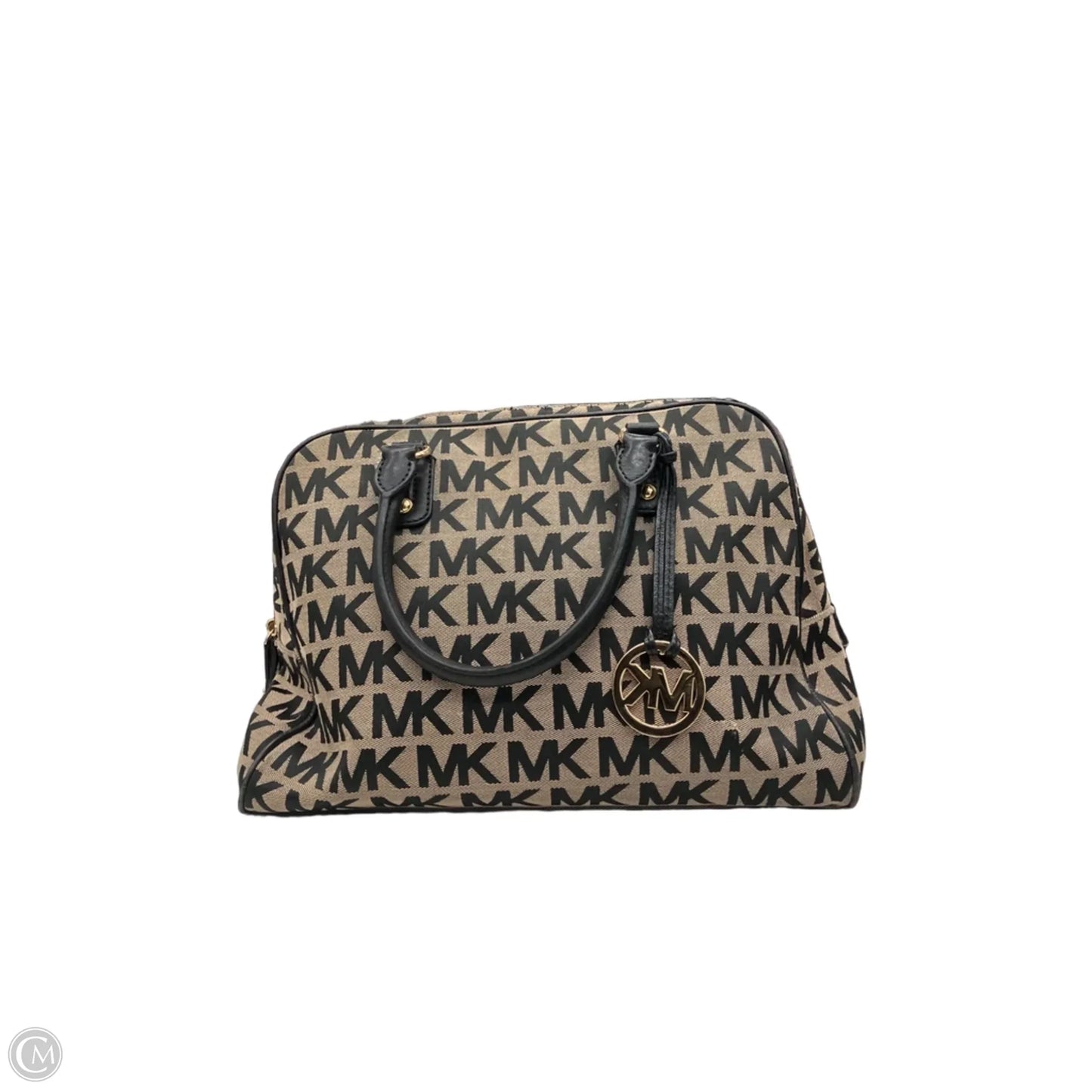 Handbag Designer By Michael Kors, Size: Medium