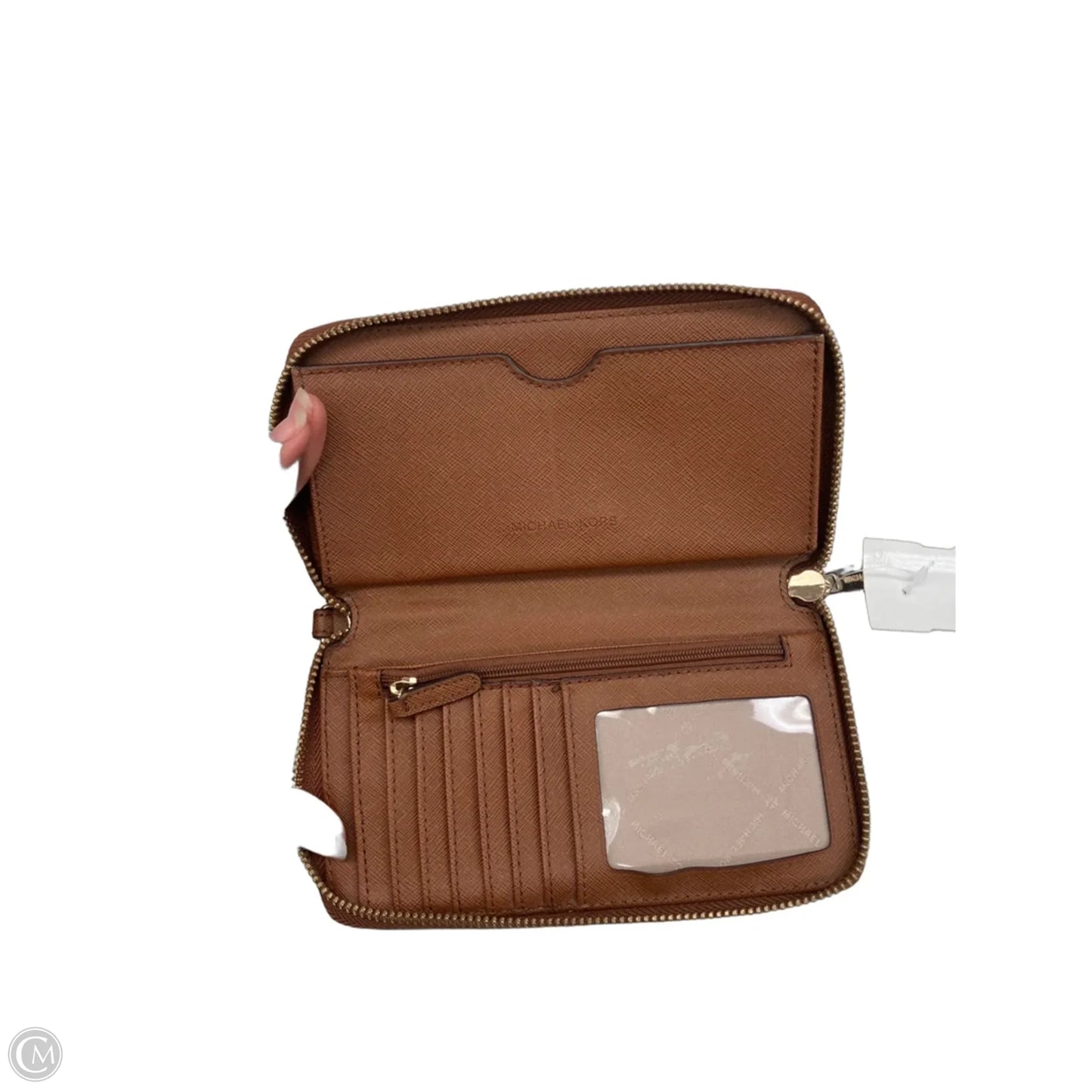 Wallet Designer By Michael Kors, Size: Medium
