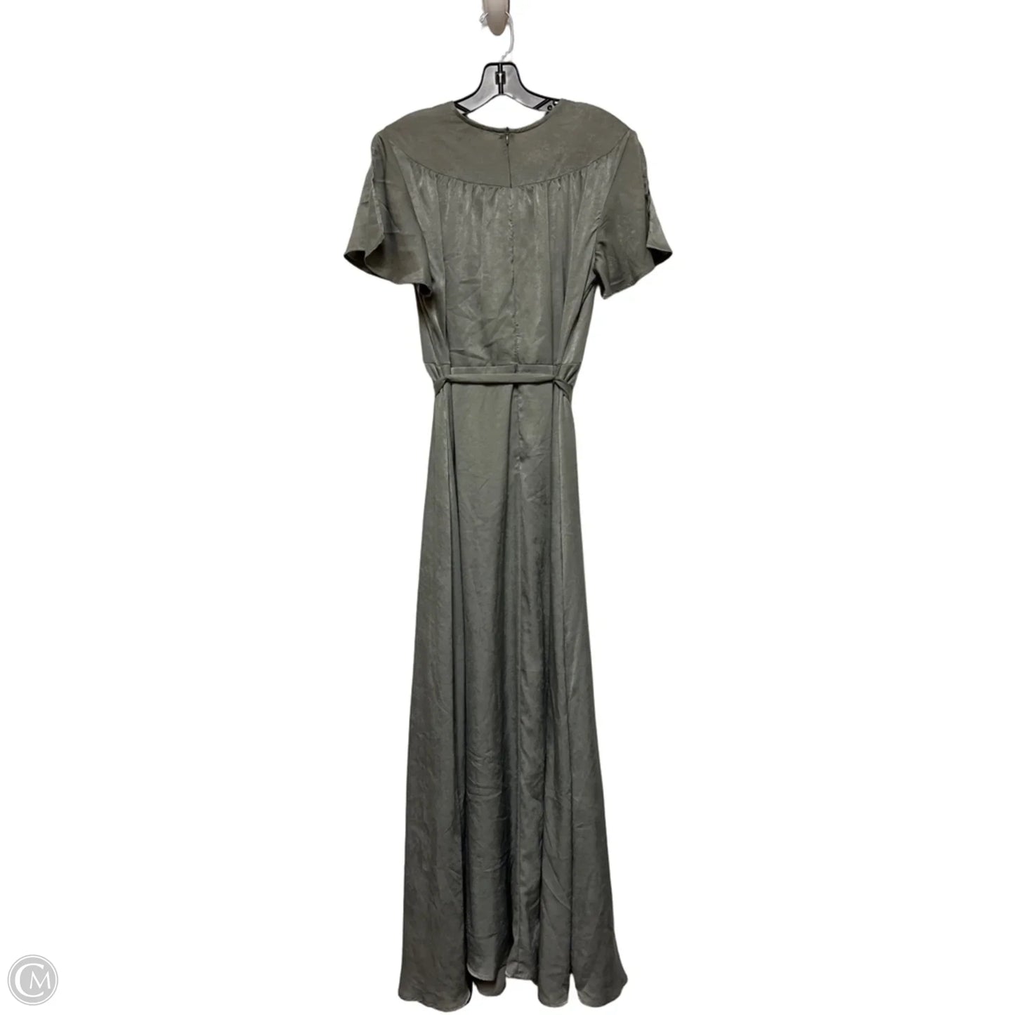 Dress Casual Maxi By Lulus In Green, Size: M