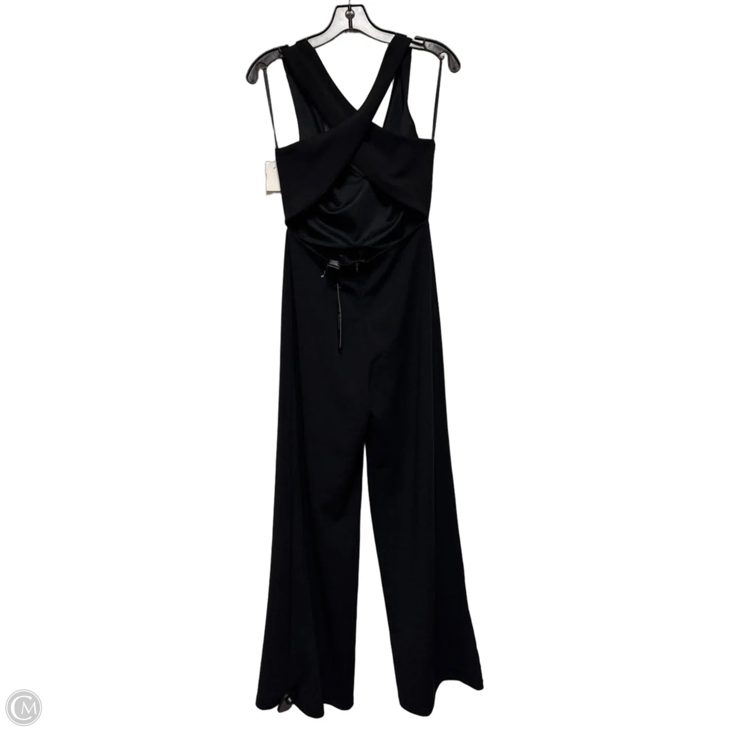 Jumpsuit By Clothes Mentor In Black, Size: M