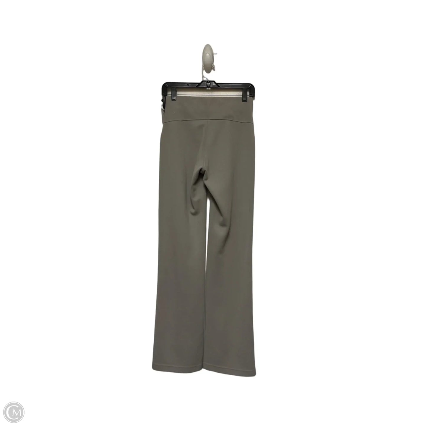 Athletic Pants By Lululemon In Grey, Size: 6
