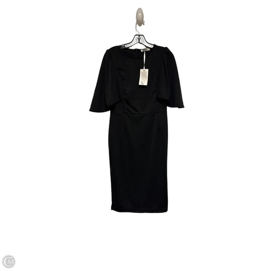 Dress Casual Midi By Grace Karin In Black, Size: M