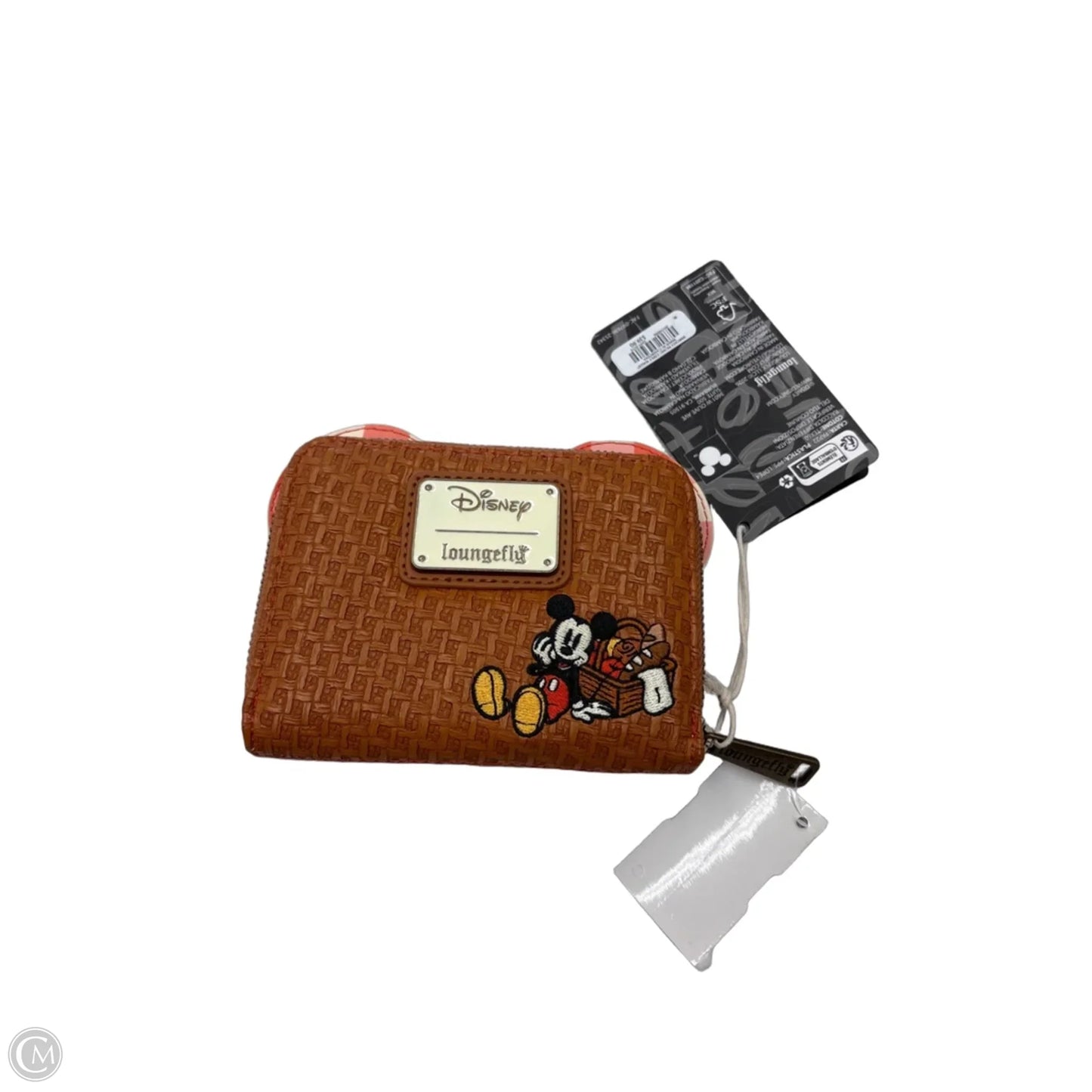 Wallet By Disney Store, Size: Medium
