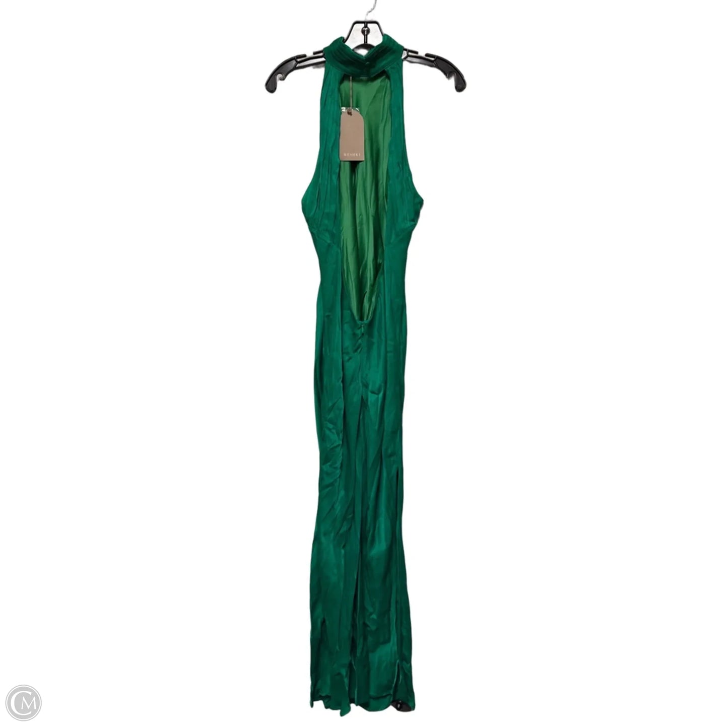 Dress Casual Maxi By Meshki In Green, Size: L
