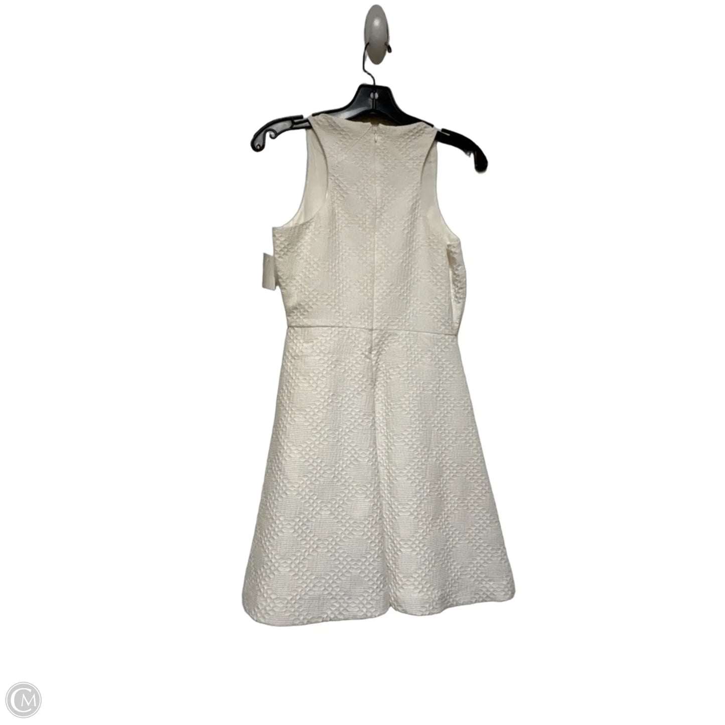 Dress Casual Short By Banana Republic In White, Size: Xsp