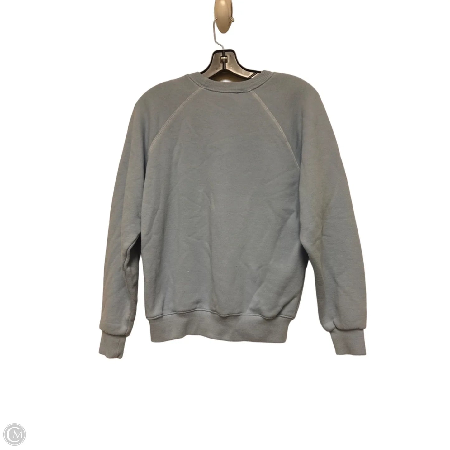 Sweatshirt Crewneck By Disney In Blue, Size: Xs