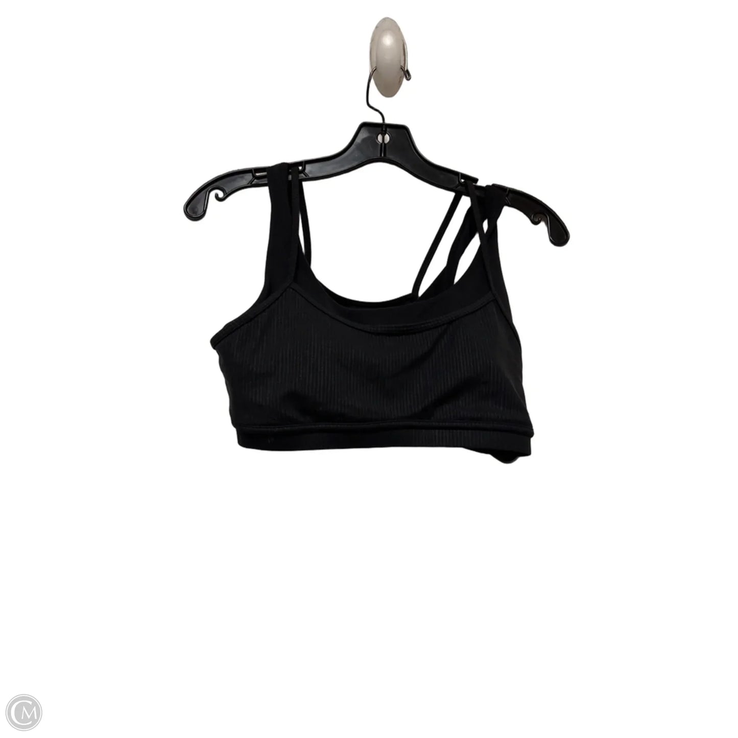 Athletic Bra By Lululemon In Black, Size: 10