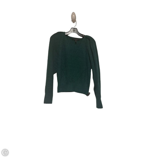 Sweater By White House Black Market In Green, Size: S