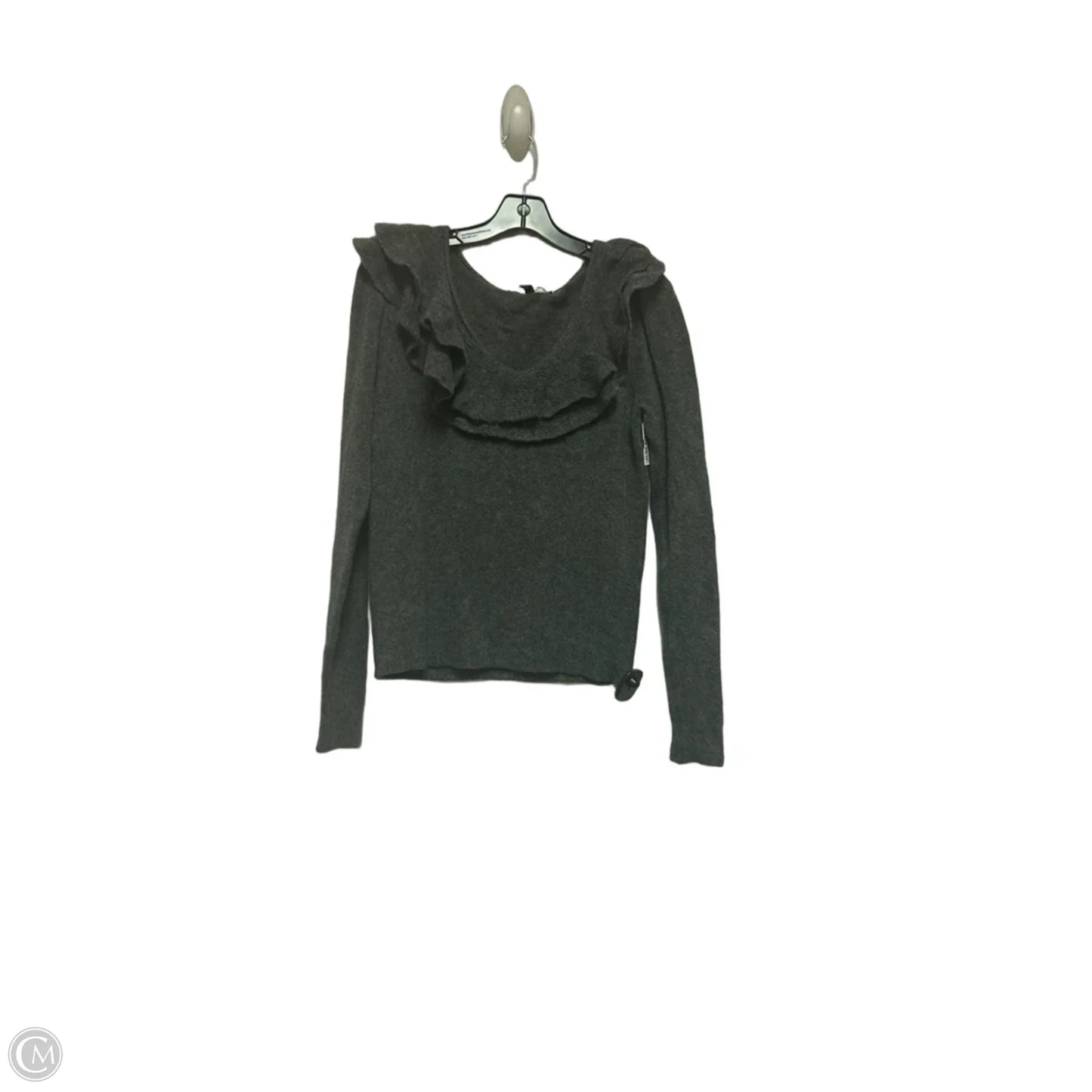 Sweater By White House Black Market In Grey, Size: S
