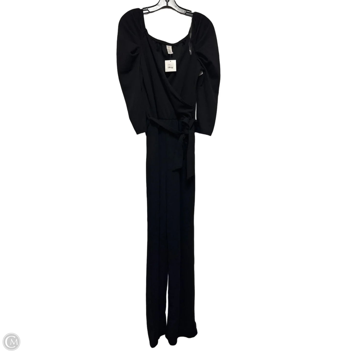 Jumpsuit By Clothes Mentor In Black, Size: Xl