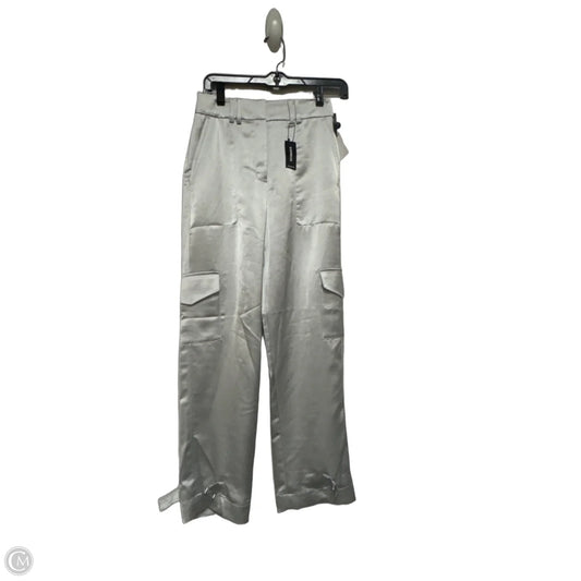 Pants Other By Express In Silver, Size: 0