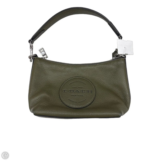 Handbag Designer By Coach, Size: Small