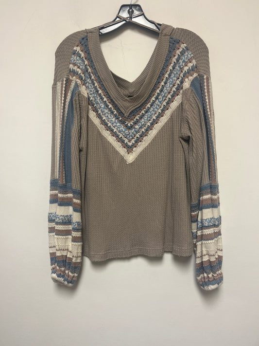 Top Long Sleeve By Free People  Size: S