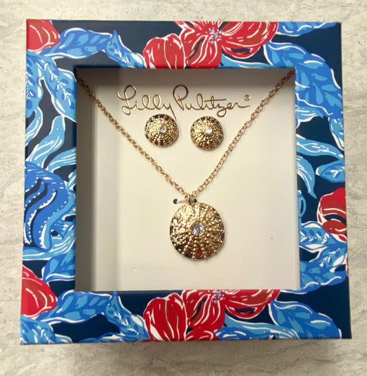 Necklace Set By Lilly Pulitzer  Size: 02 Piece Set