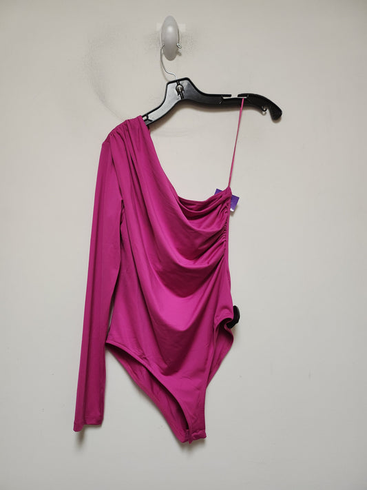 Pink Bodysuit Zara, Size M