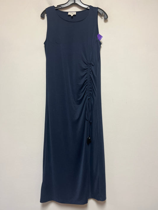 Blue Dress Casual Maxi Lou And Grey, Size S