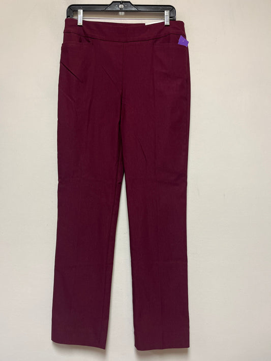 Red Pants Other Chicos, Size 6