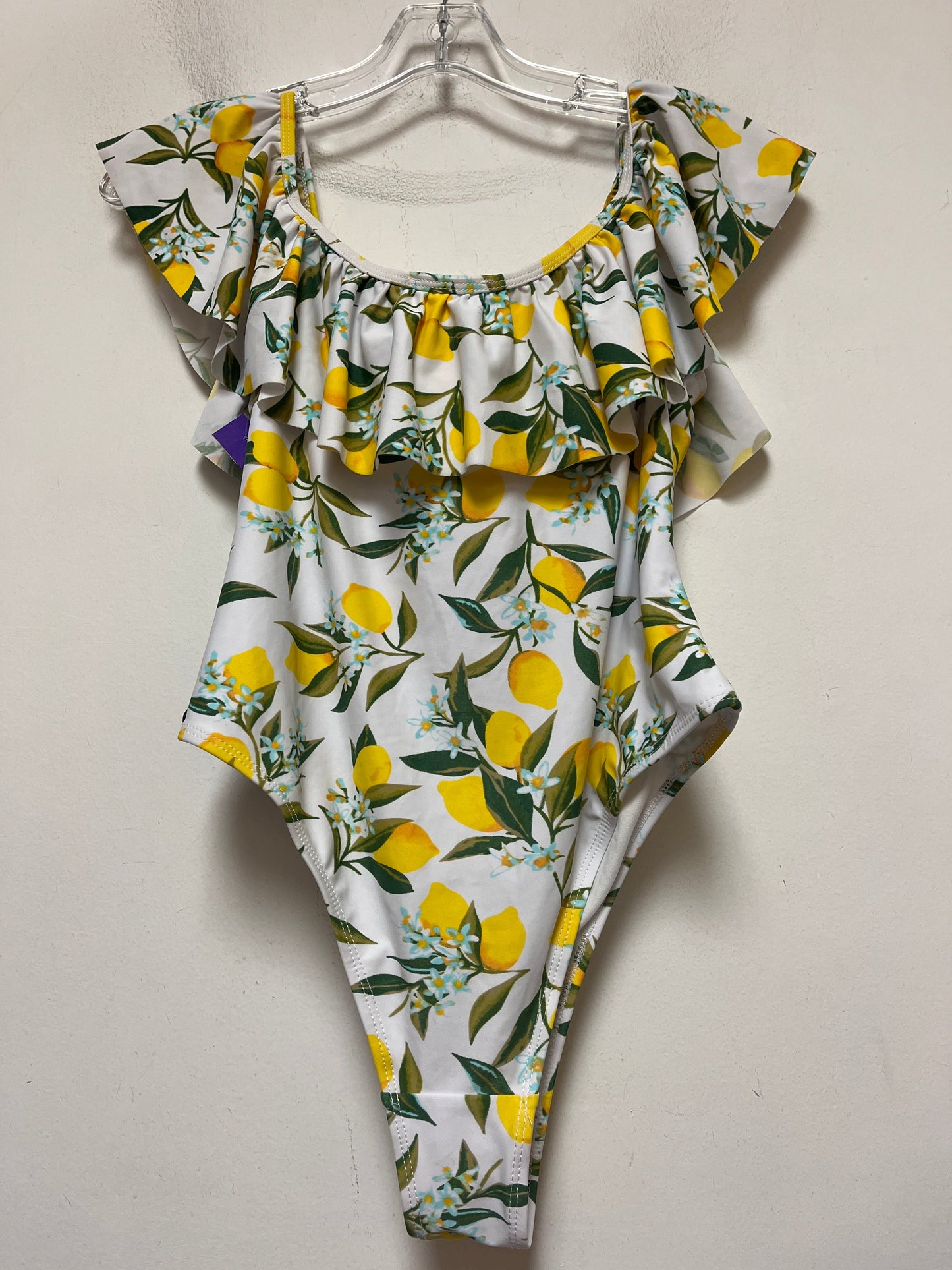 Multi-colored Swimsuit Revamped, Size M