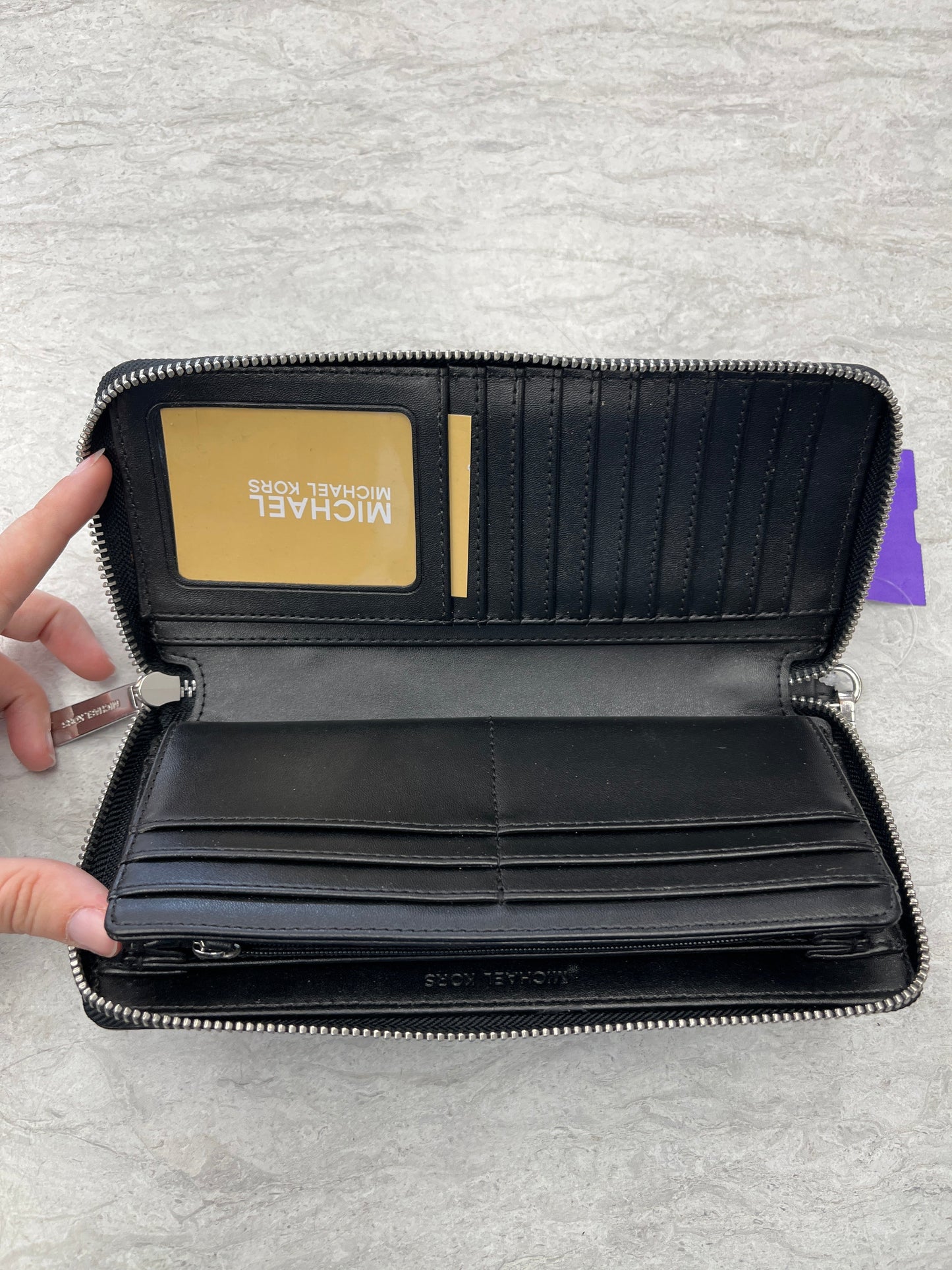 Wallet Michael By Michael Kors, Size Large