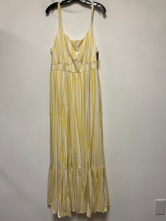 Striped Pattern Dress Casual Maxi Torrid, Size 1x
