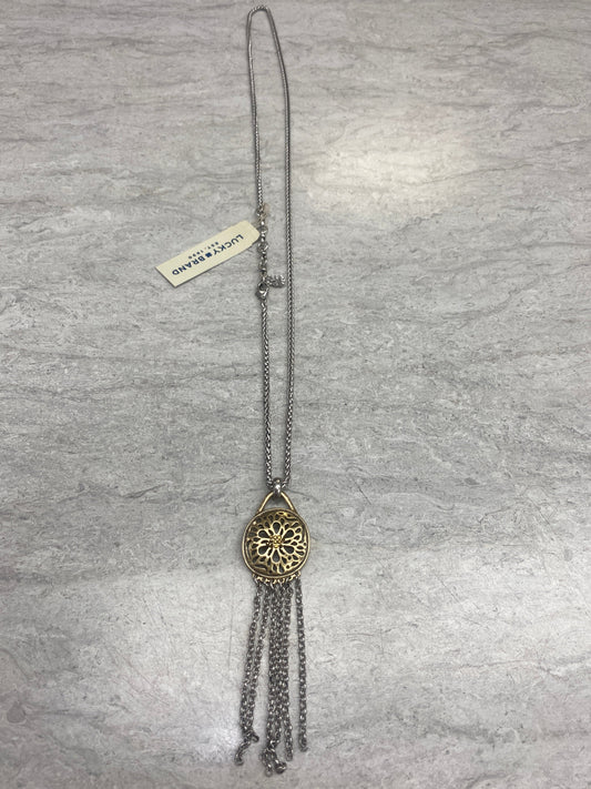 Necklace Pendant Lucky Brand
