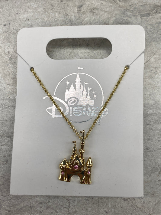 Necklace Charm Walt Disney