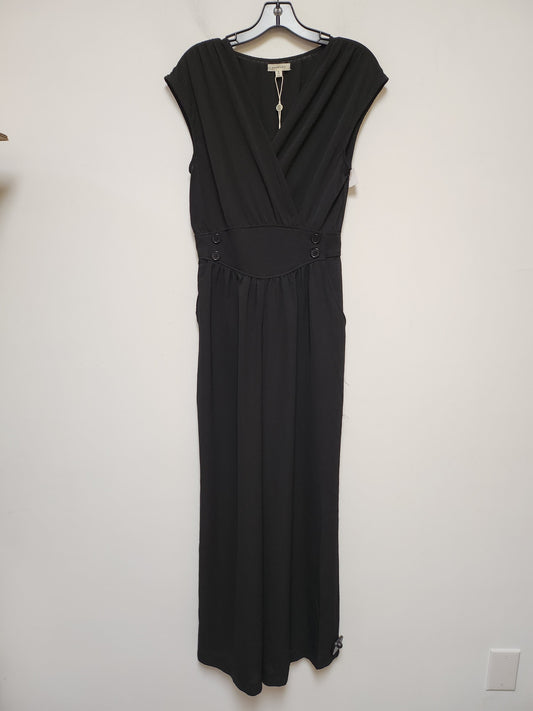 Jumpsuit By Max Studio In Black, Size: S