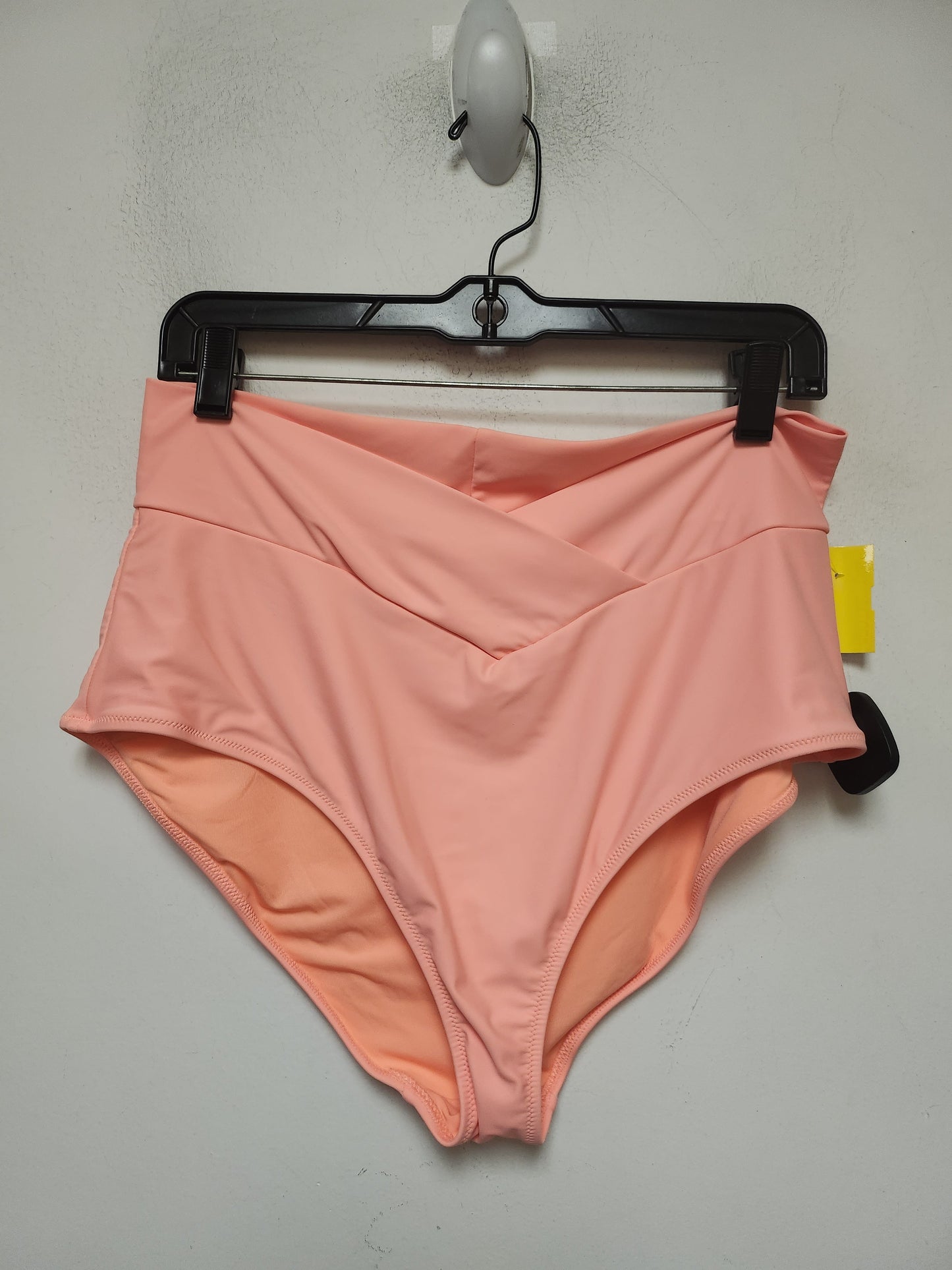 Swimsuit 2pc By Aerie In Orange, Size: L