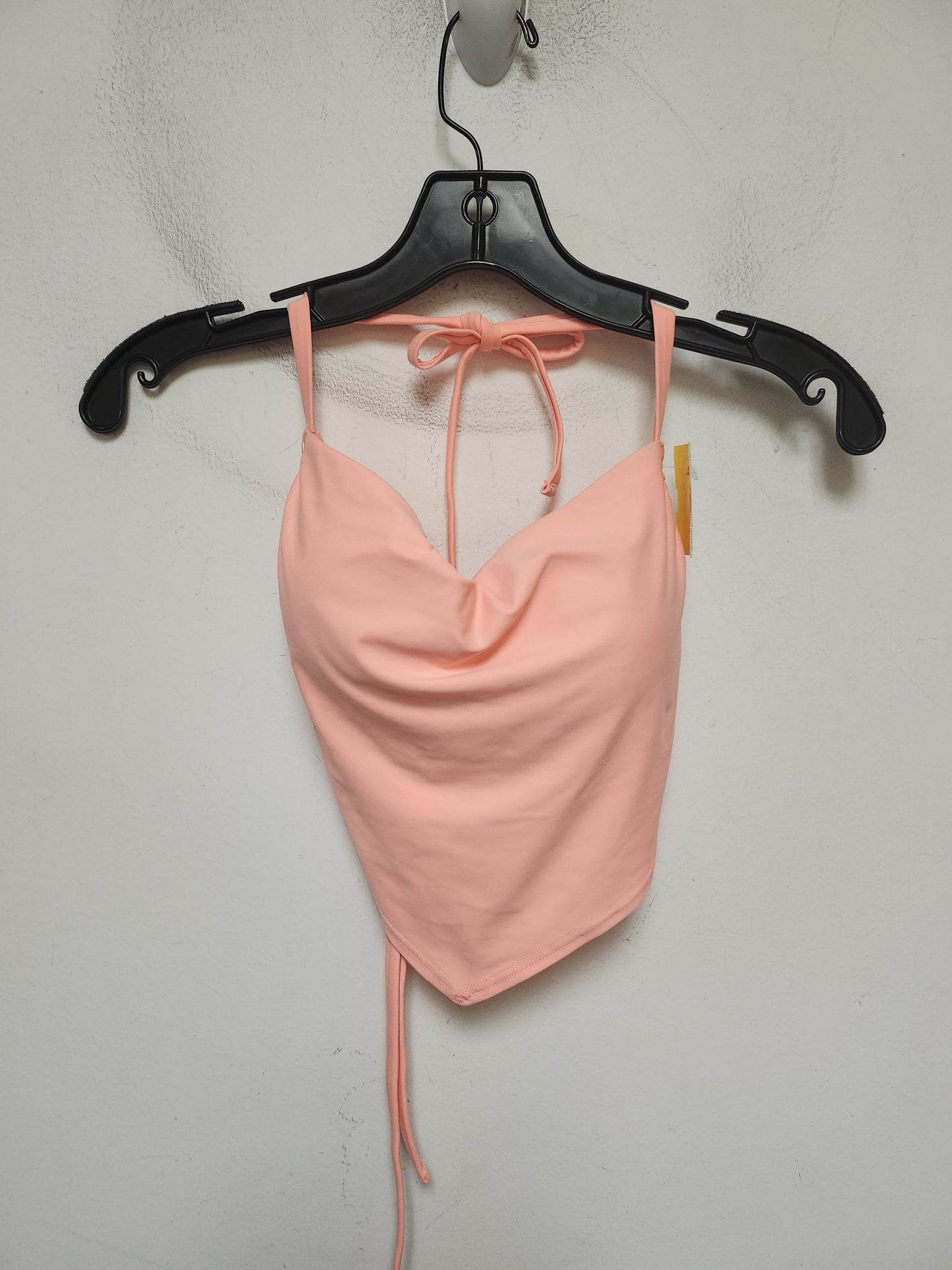 Swimsuit 2pc By Aerie In Orange, Size: L