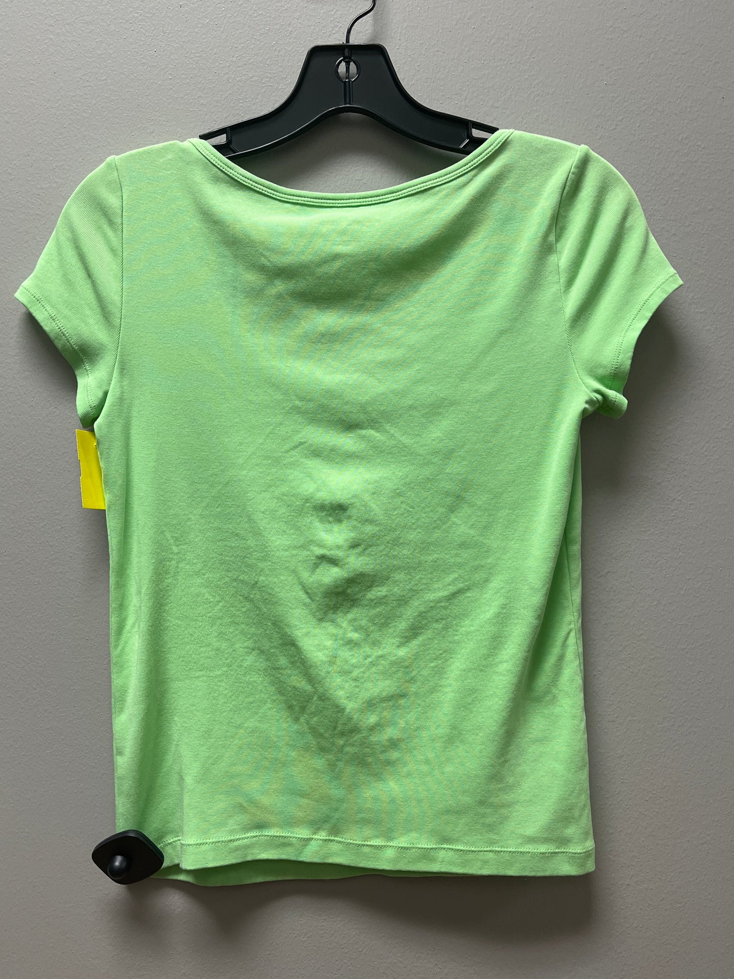 TOP SS BASIC LILLY PULITZER in GREEN, Size: XS