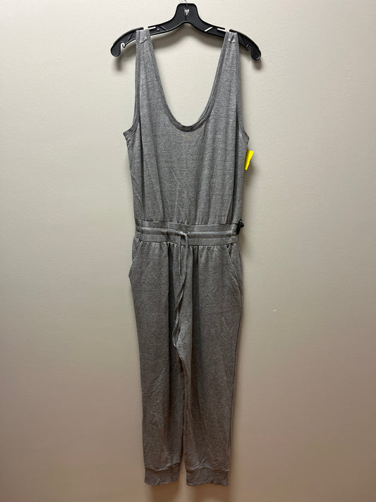 Athletic Pants By Zella In Grey, Size: M