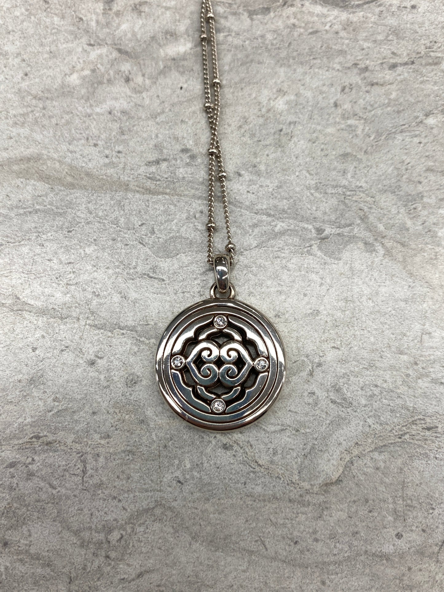 Necklace Charm By Brighton