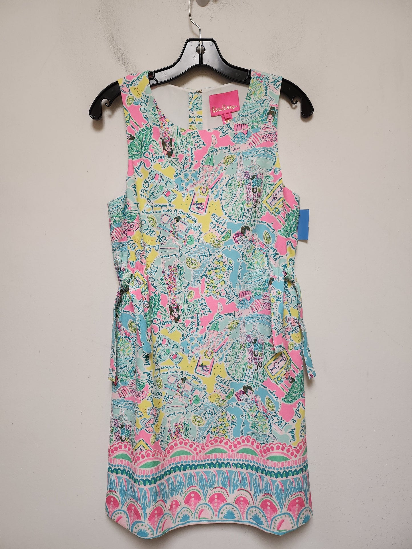 Dress Designer By Lilly Pulitzer In Multi-colored, Size: S