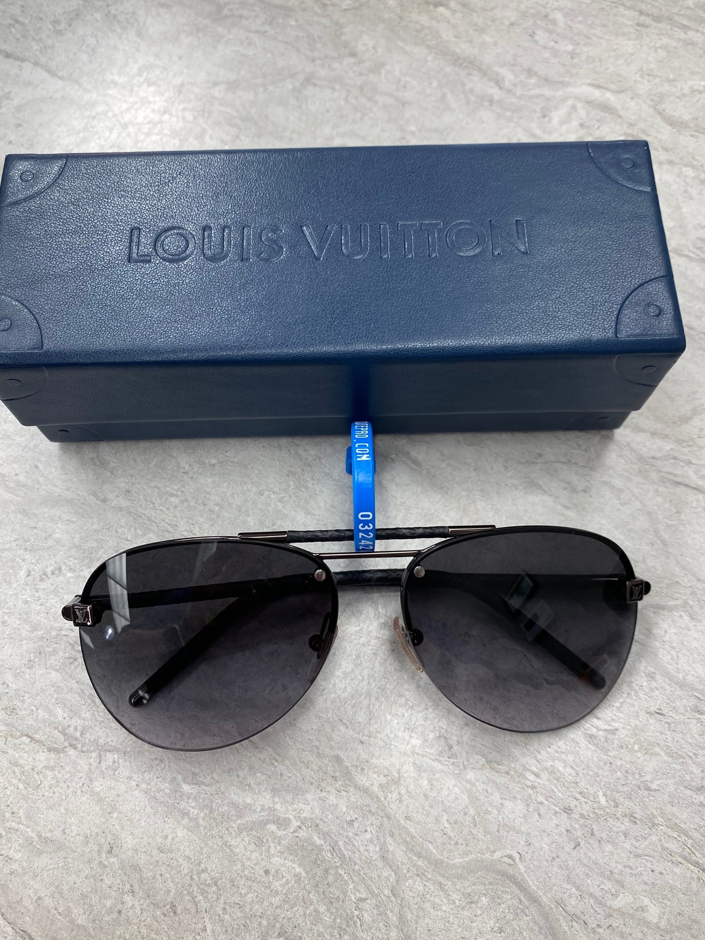 Sunglasses Luxury Designer By Louis Vuitton