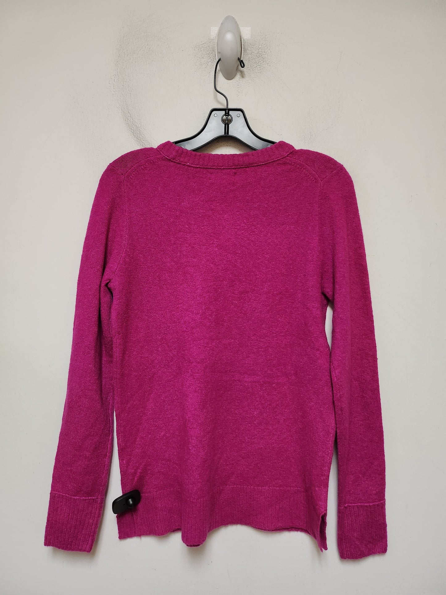 Sweater By J. Crew In Pink, Size: Xs