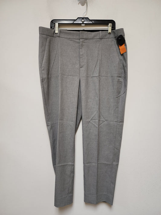 Pants Other By Banana Republic In Grey, Size: 14