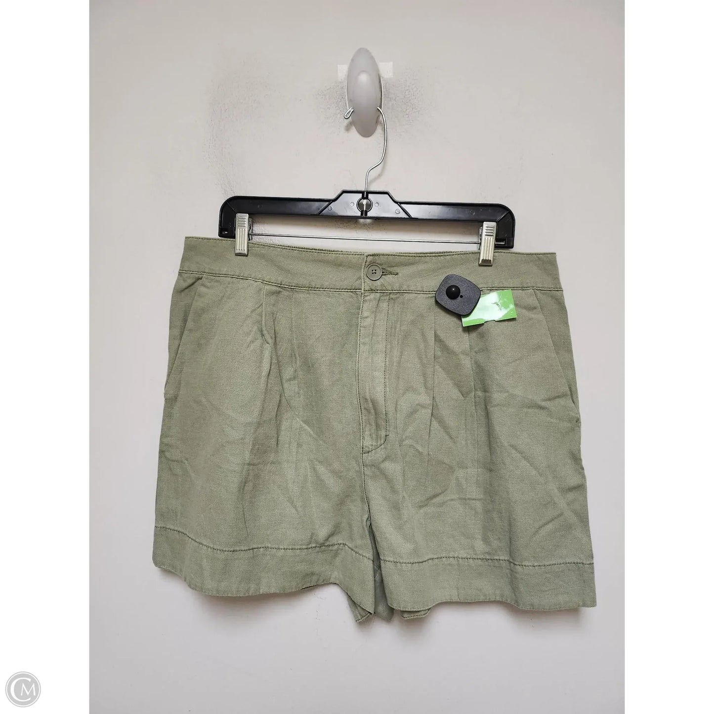 Shorts By Joie In Green, Size: 12