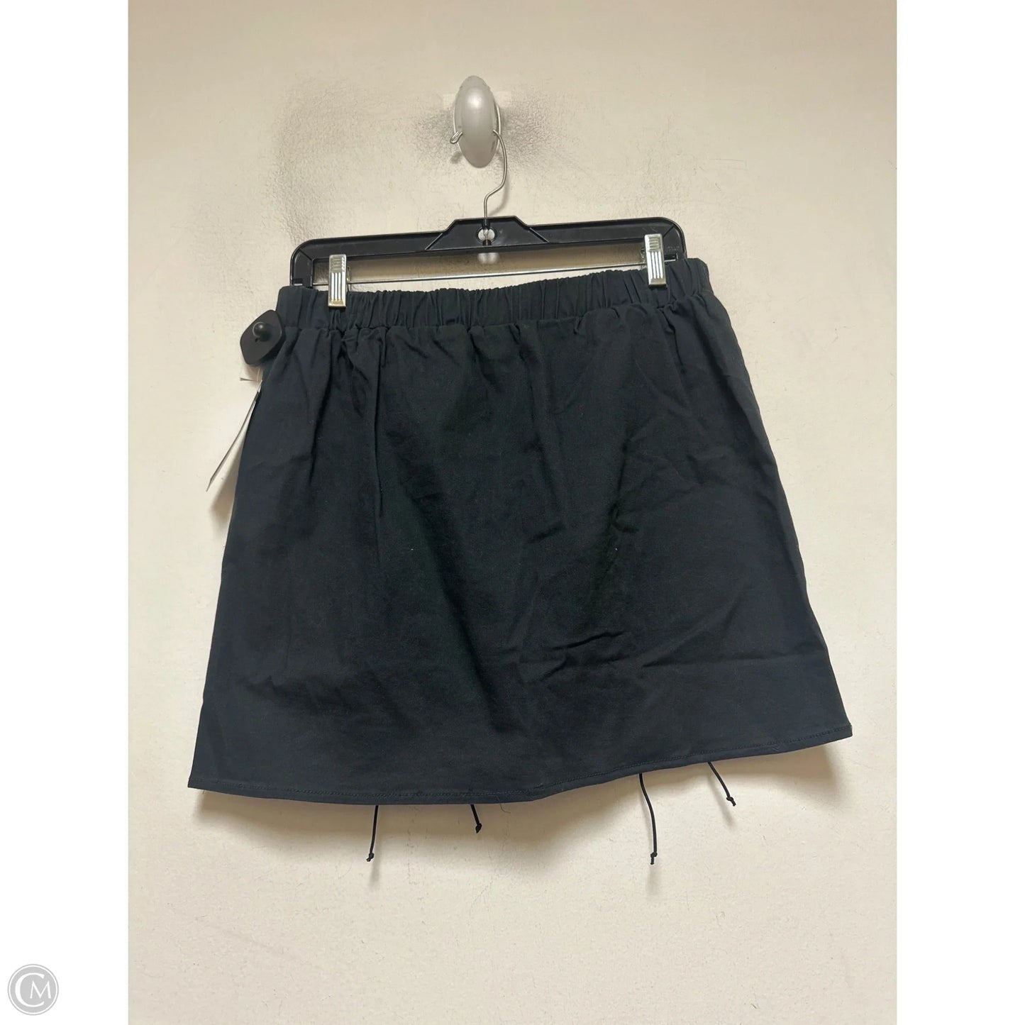Skirt Mini & Short By Wild Fable In Grey, Size: 10
