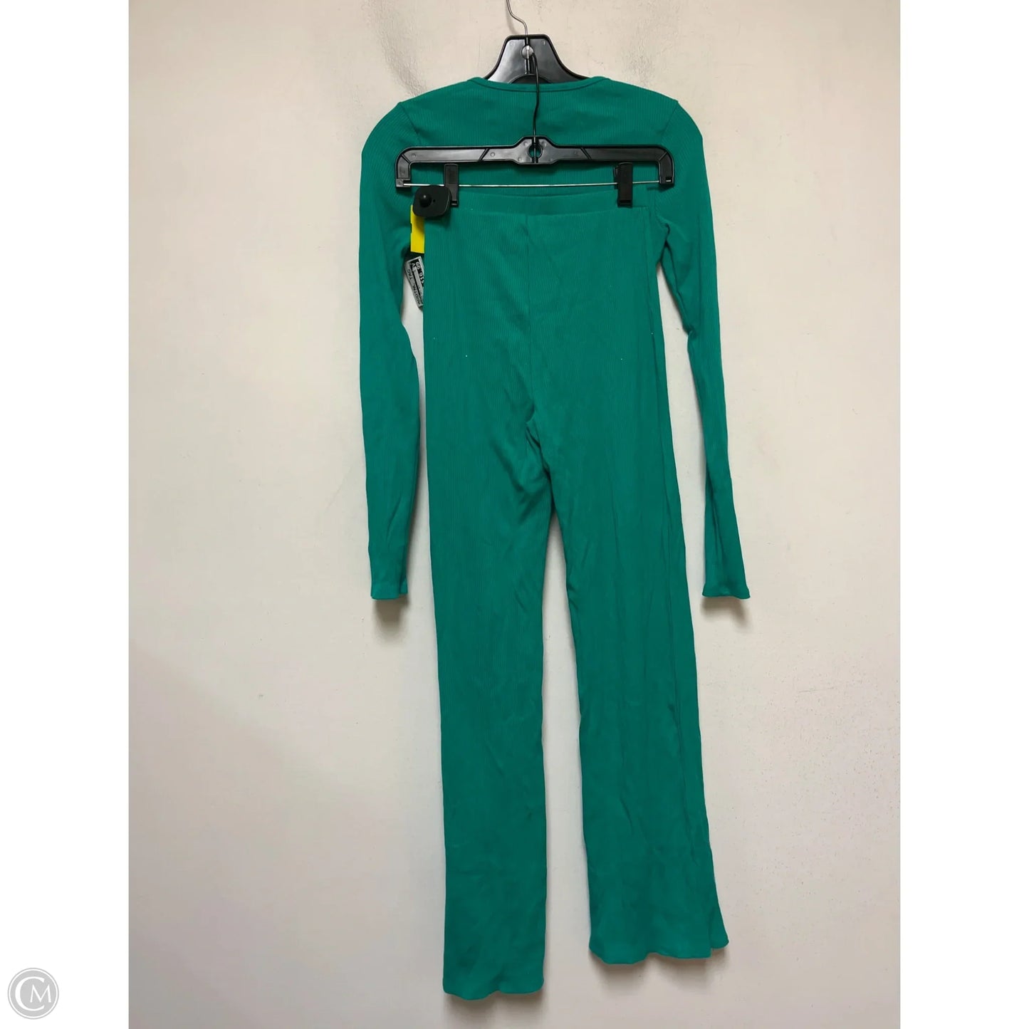 Pants Set 2pc By Lulus In Green, Size: 2