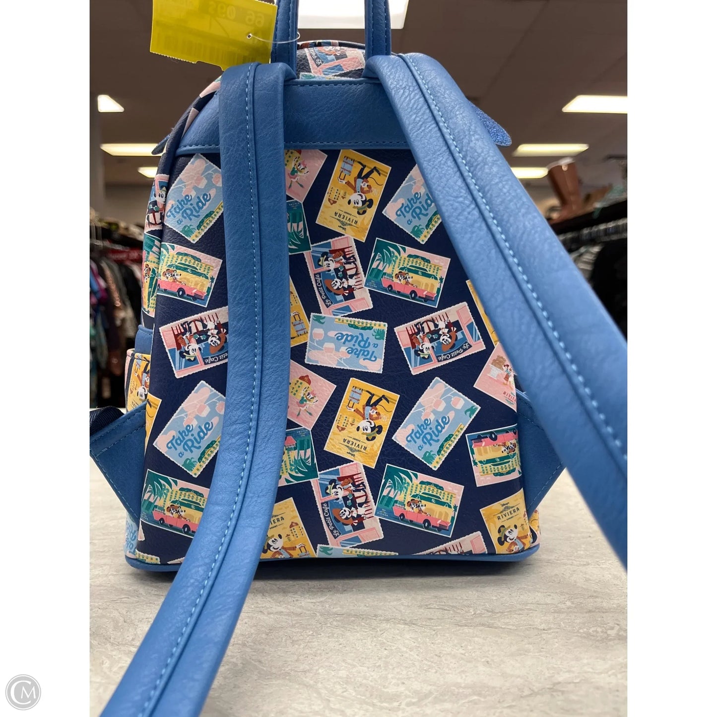 Backpack By Loungefly, Size: Medium