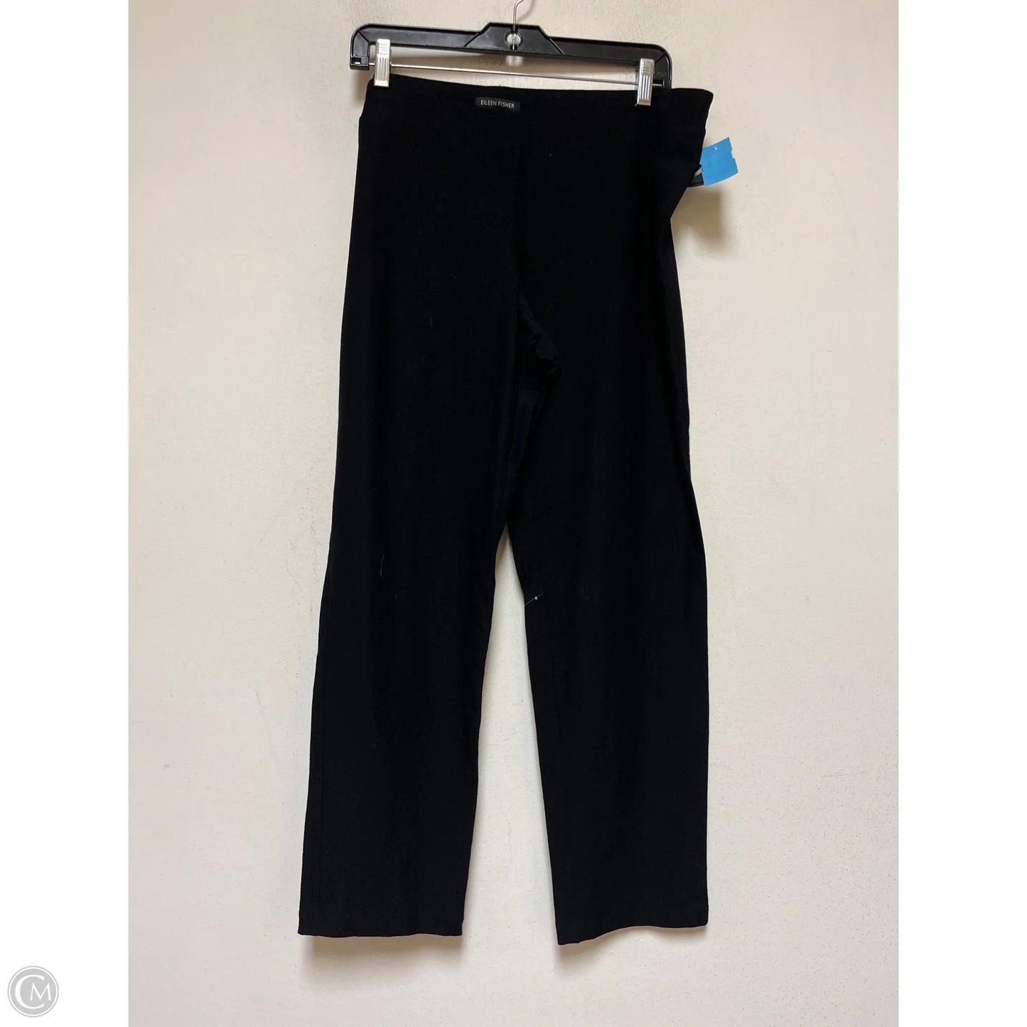 Pants Other By Eileen Fisher In Black, Size: 12
