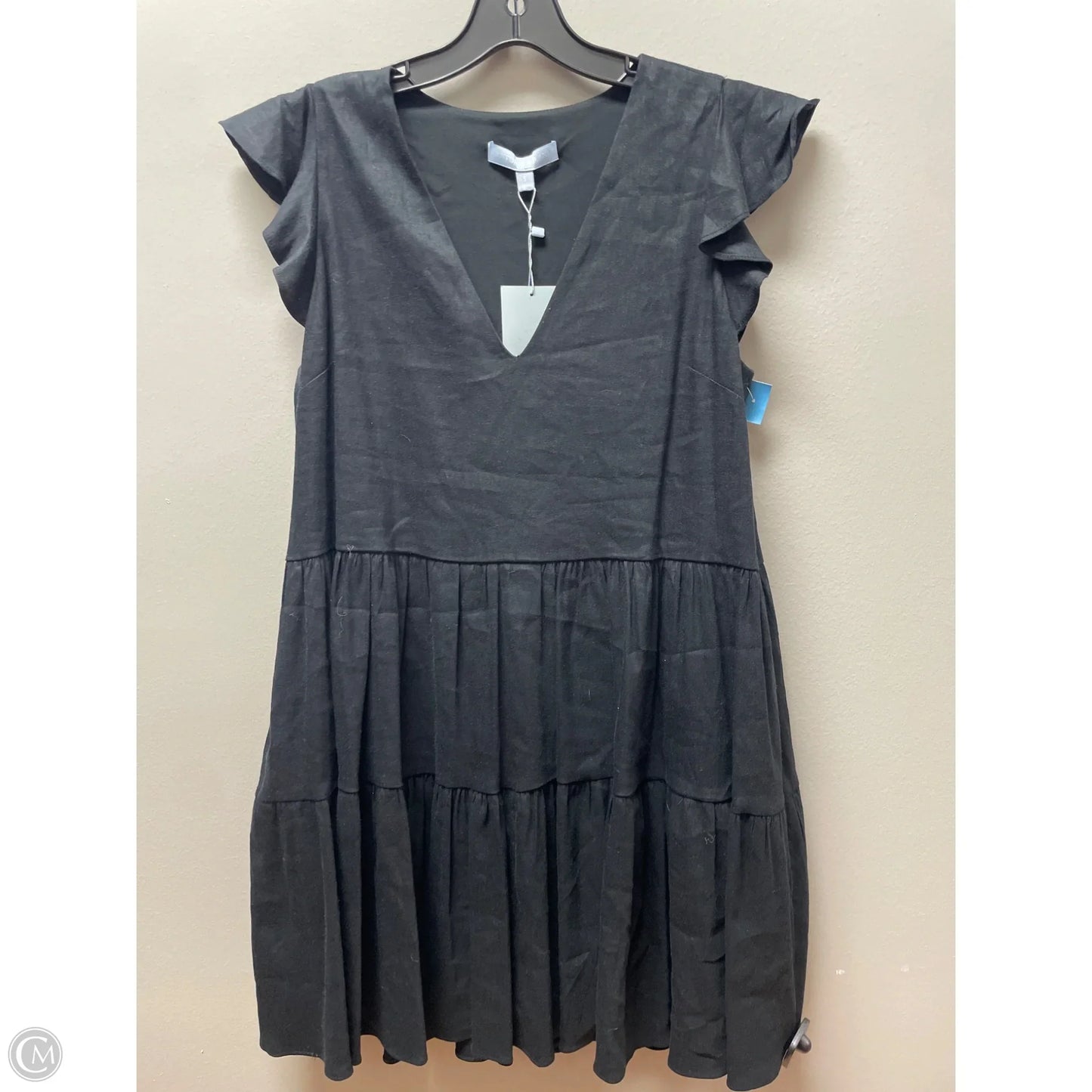 Dress Casual Short By Antonio Melani In Black, Size: S