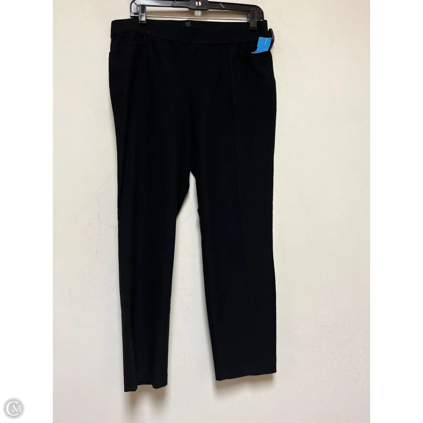 Pants Other By Eileen Fisher In Black, Size: M