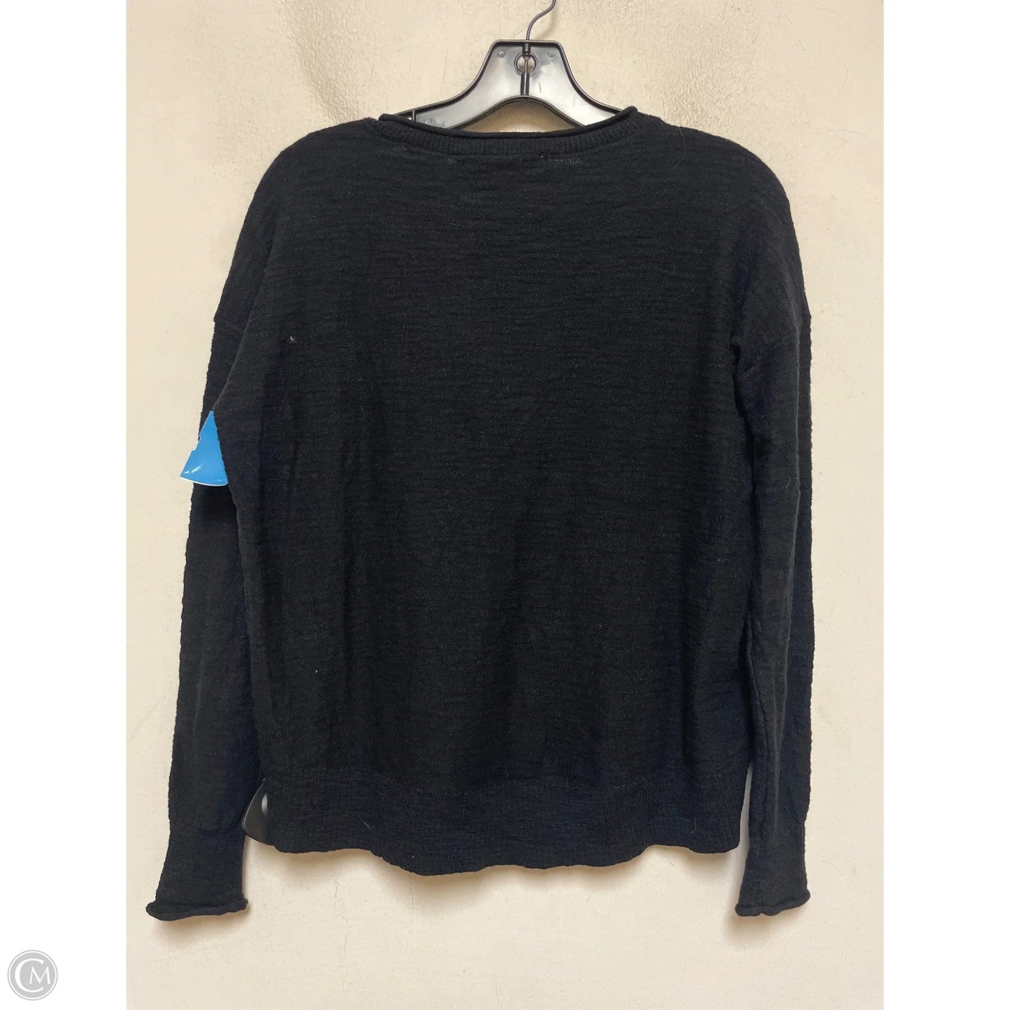 Top Long Sleeve By Loft In Black, Size: Xs