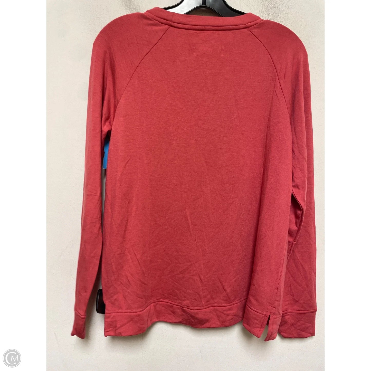Top Long Sleeve By Lou And Grey In Pink, Size: Xs
