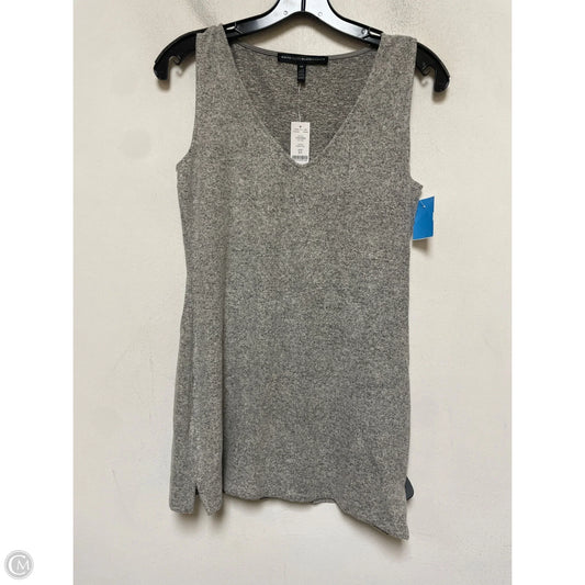 Top Sleeveless By White House Black Market In Grey, Size: Xs