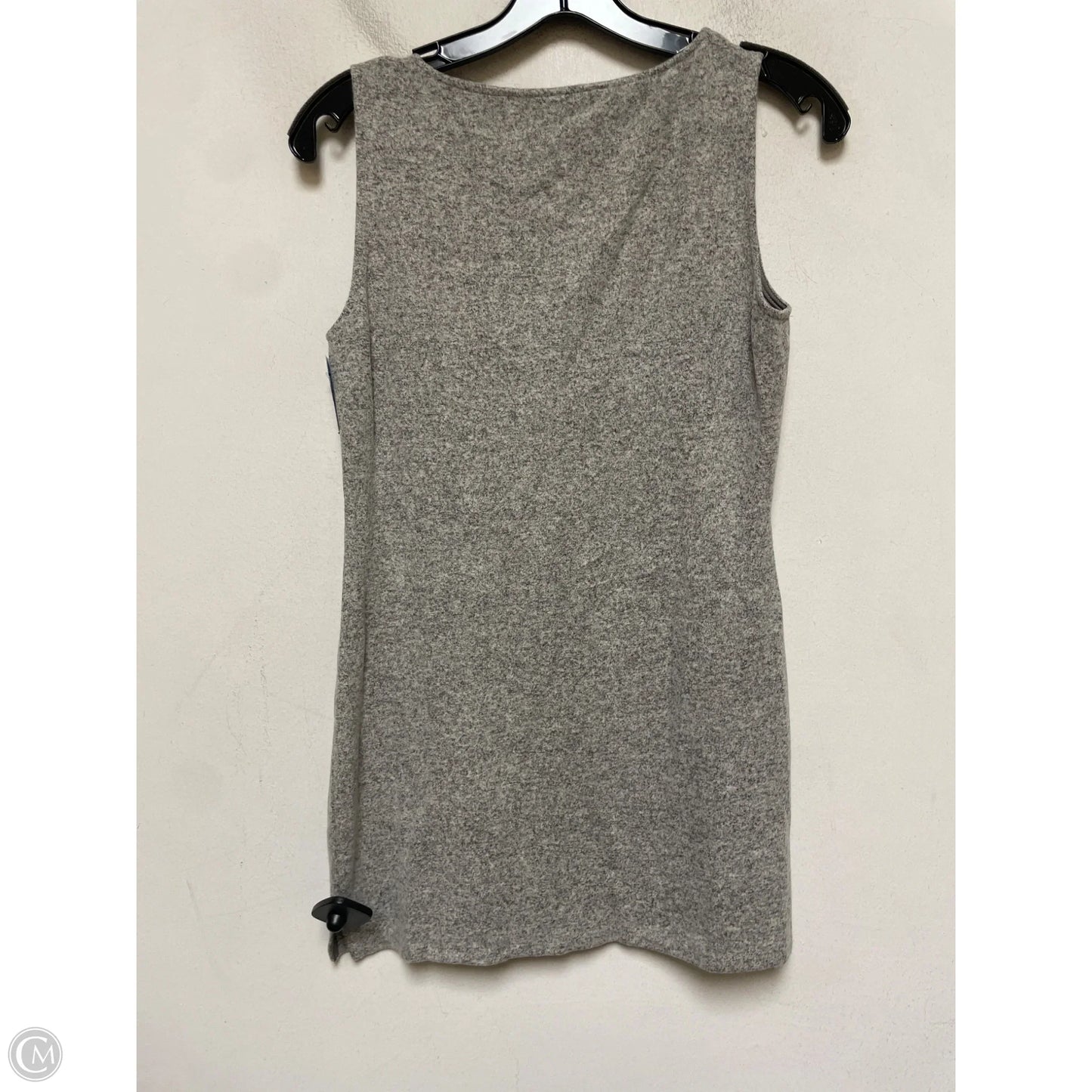 Top Sleeveless By White House Black Market In Grey, Size: Xs
